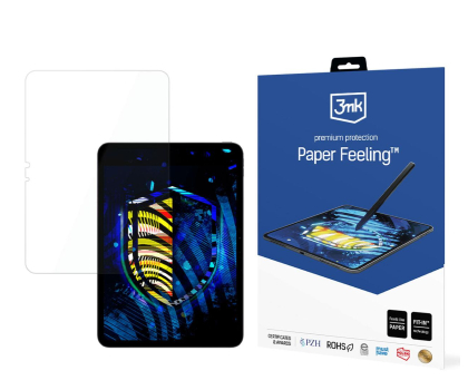 Folia na tablet 3MK Paper Feeling do iPad Pro 11" 5 gen. 2024 5903108570275